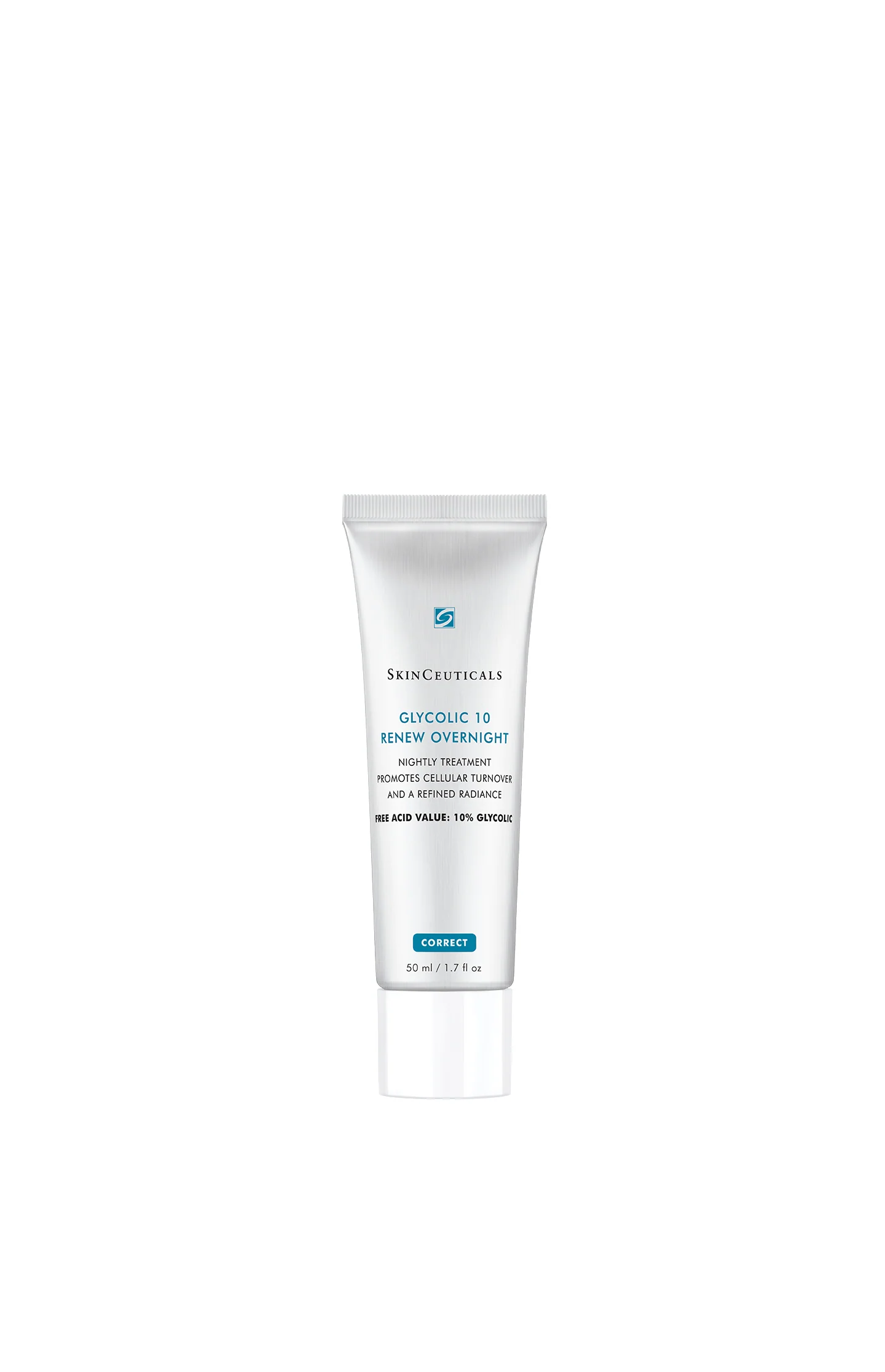 Skinceuticals Glycolic 10 Renew Overnight 50ml