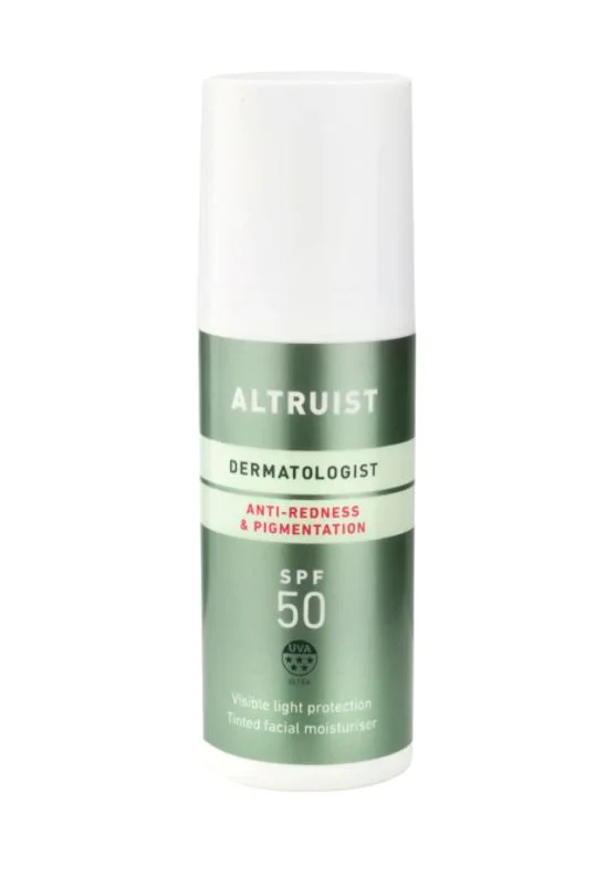 Dermatologist Anti-Redness & Pigmentation SPF50 30ml de Altruist