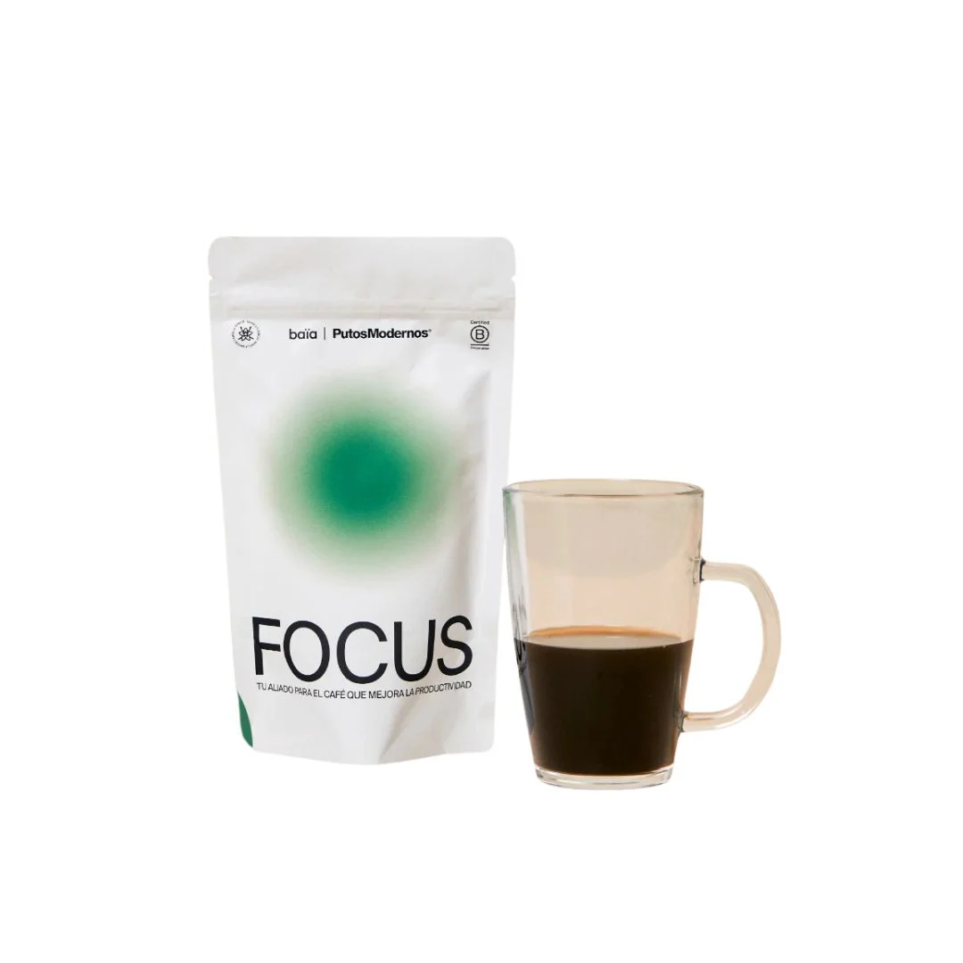Focus Creamer 150g de Baïa Food